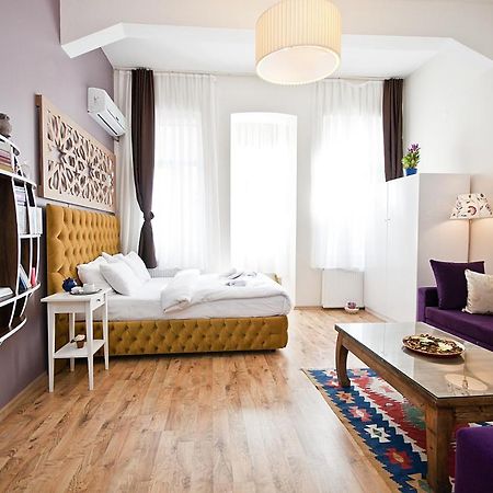 Ferienwohnung Cumbali 27 Istanbul Zimmer foto