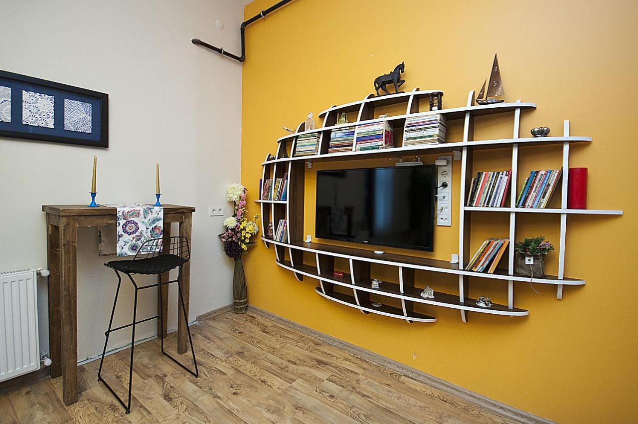 Ferienwohnung Cumbali 27 Istanbul Zimmer foto