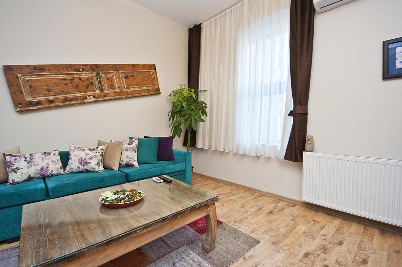 Ferienwohnung Cumbali 27 Istanbul Zimmer foto