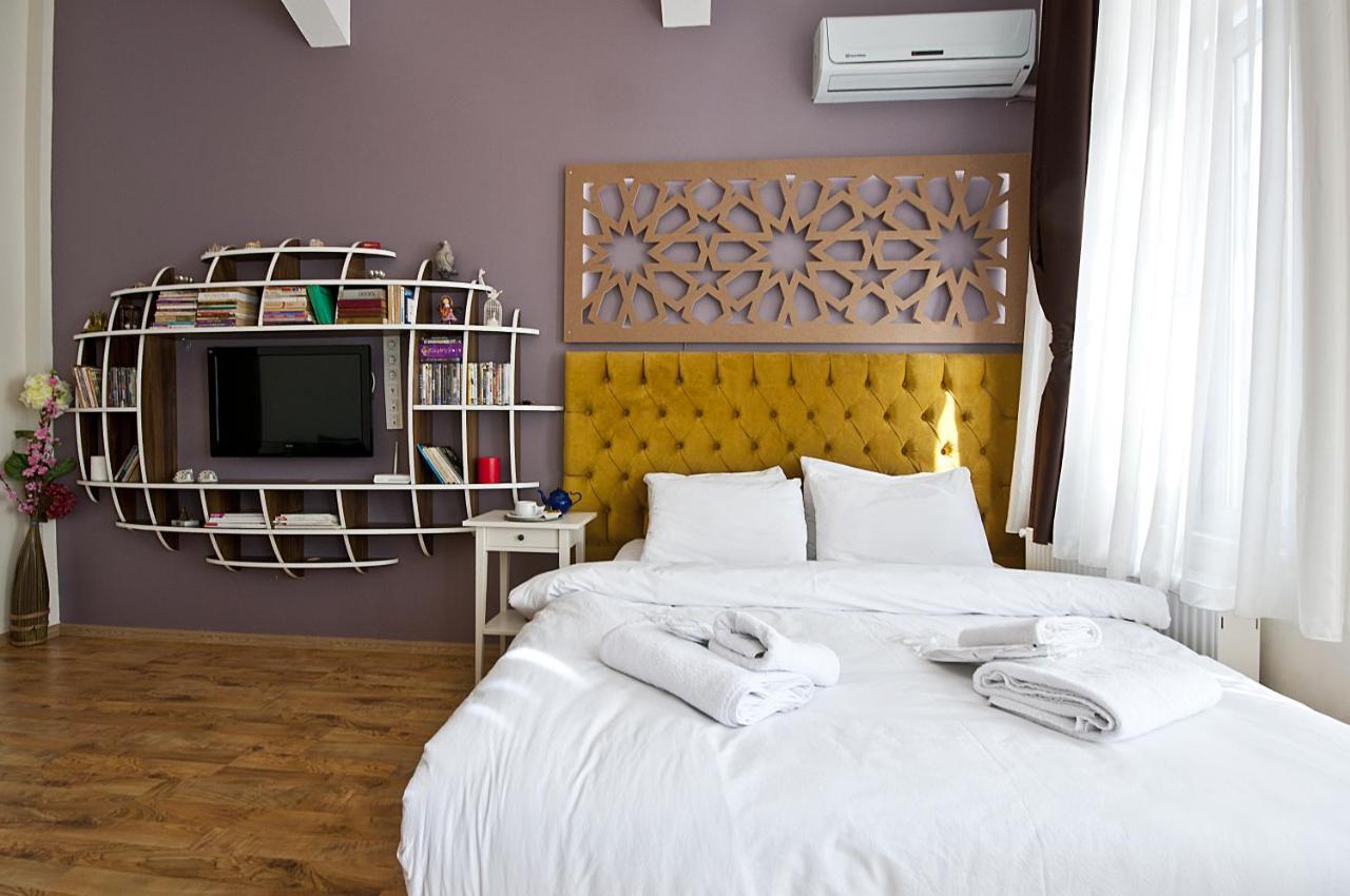 Ferienwohnung Cumbali 27 Istanbul Zimmer foto