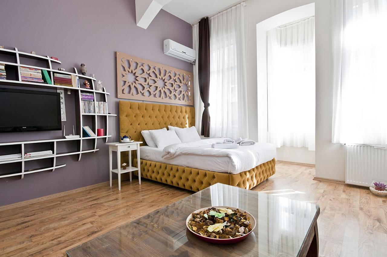 Ferienwohnung Cumbali 27 Istanbul Zimmer foto