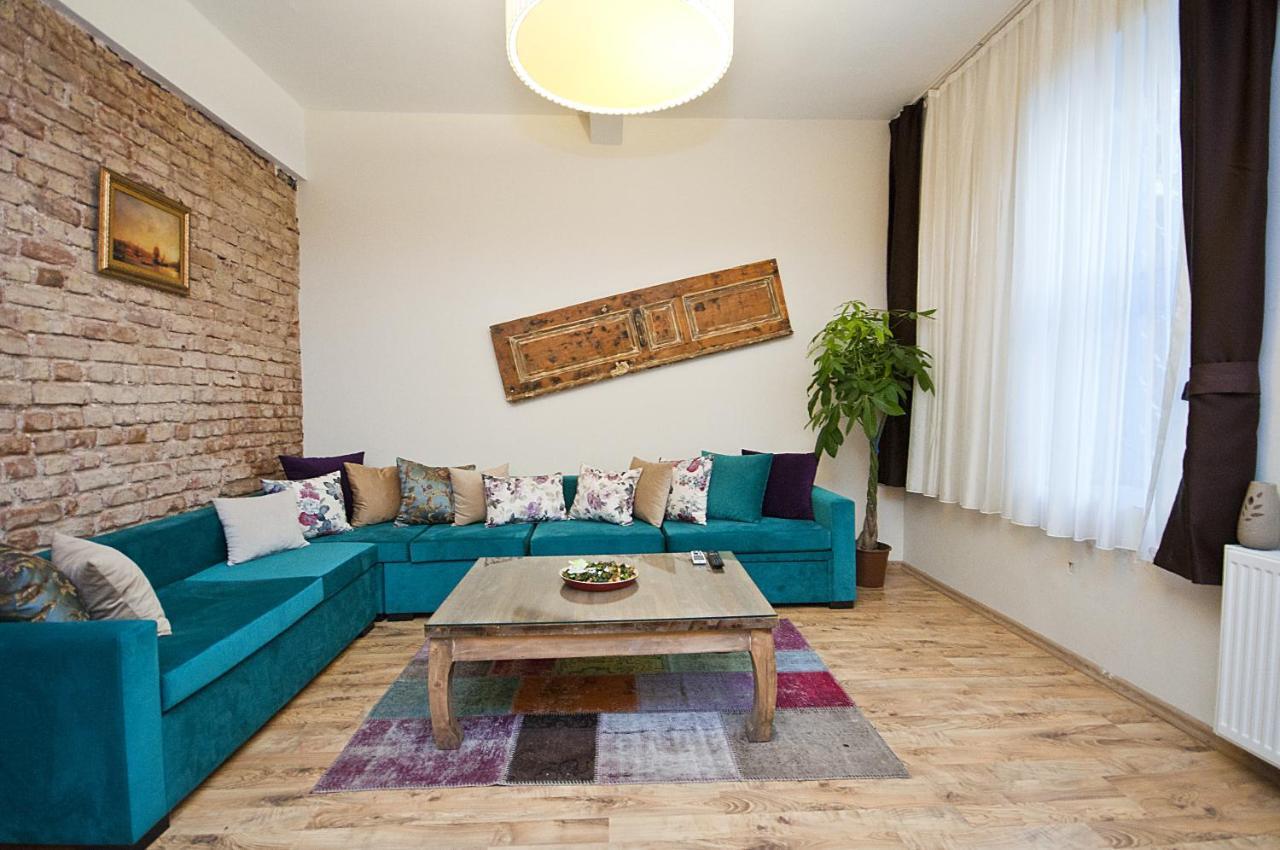 Ferienwohnung Cumbali 27 Istanbul Zimmer foto