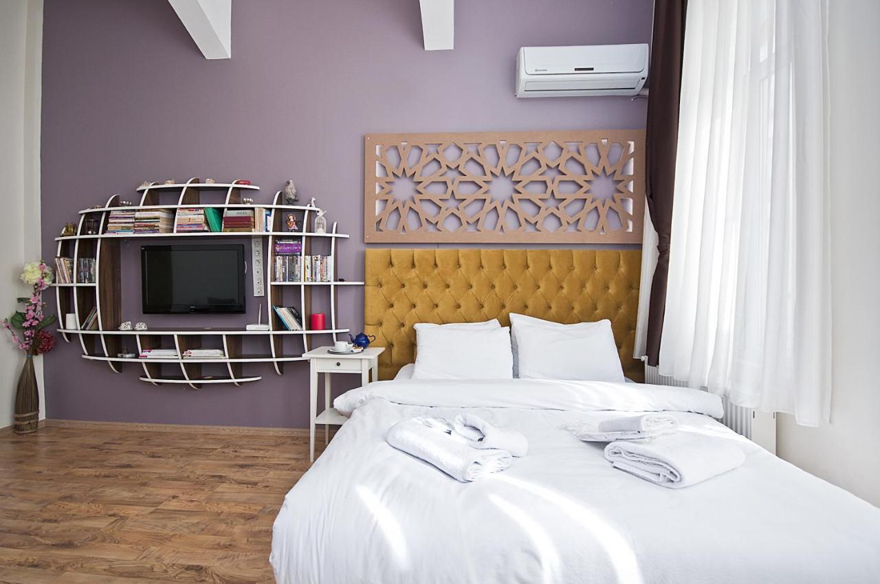Ferienwohnung Cumbali 27 Istanbul Zimmer foto