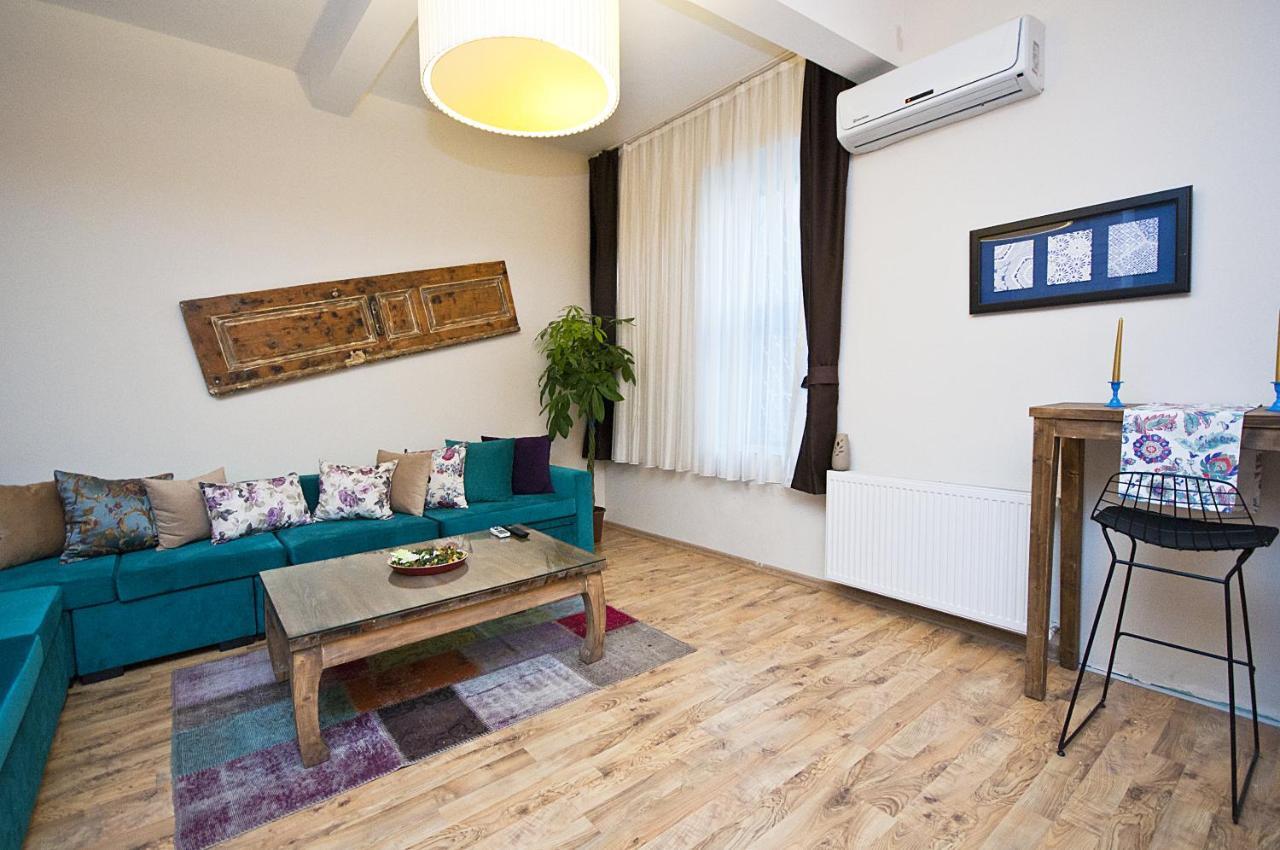 Ferienwohnung Cumbali 27 Istanbul Zimmer foto