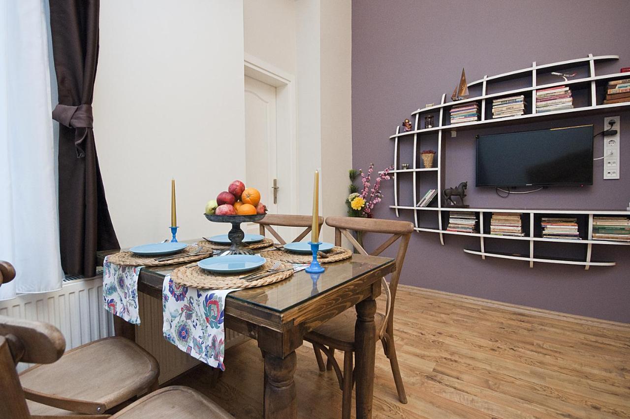Ferienwohnung Cumbali 27 Istanbul Zimmer foto