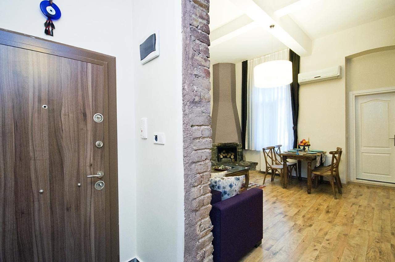 Ferienwohnung Cumbali 27 Istanbul Zimmer foto