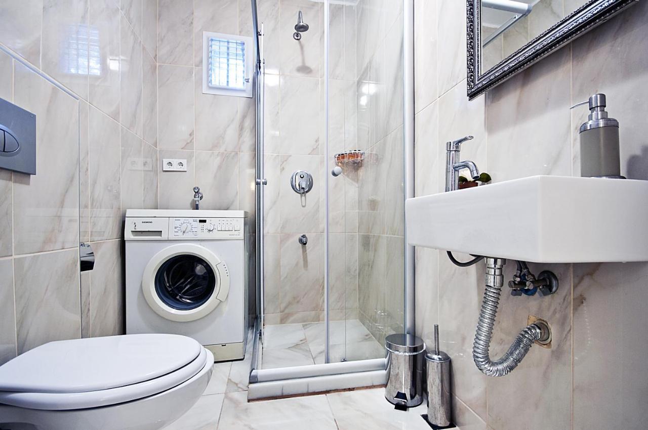 Ferienwohnung Cumbali 27 Istanbul Zimmer foto