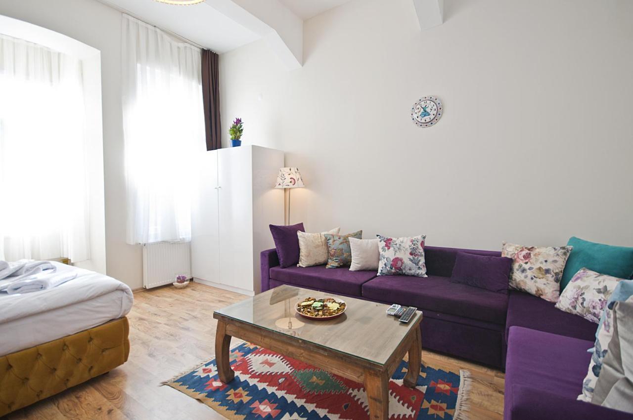 Ferienwohnung Cumbali 27 Istanbul Zimmer foto