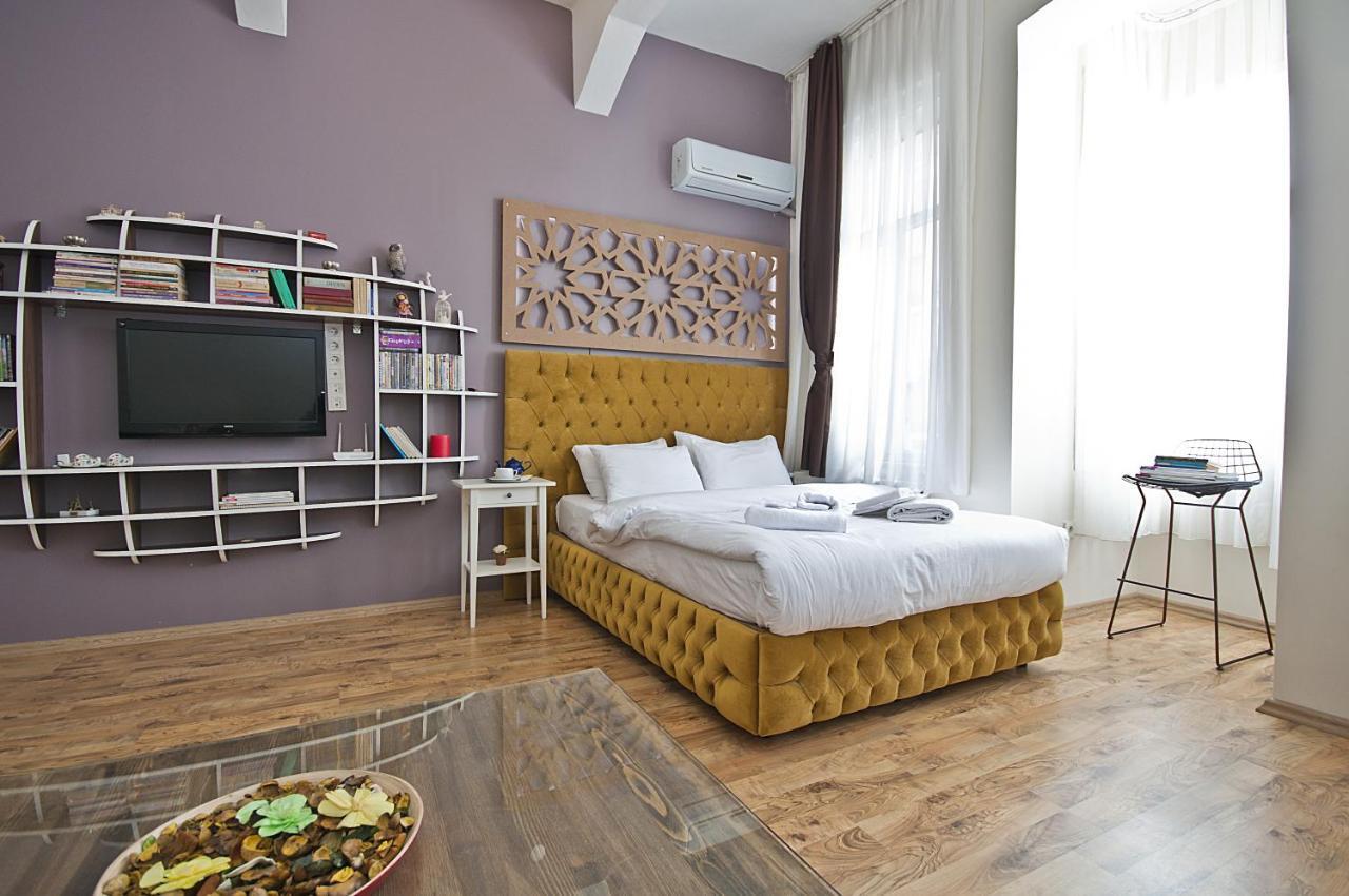 Ferienwohnung Cumbali 27 Istanbul Zimmer foto