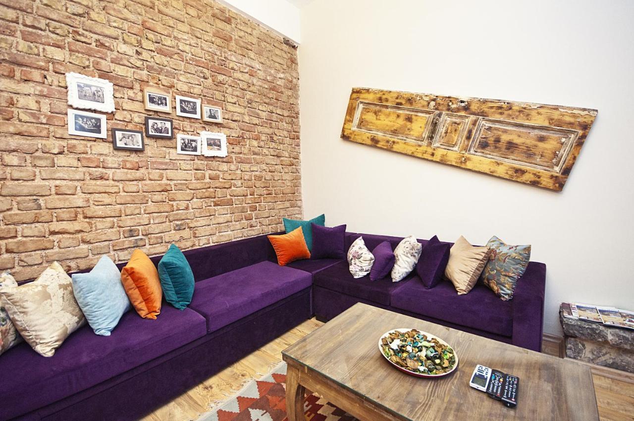 Ferienwohnung Cumbali 27 Istanbul Zimmer foto