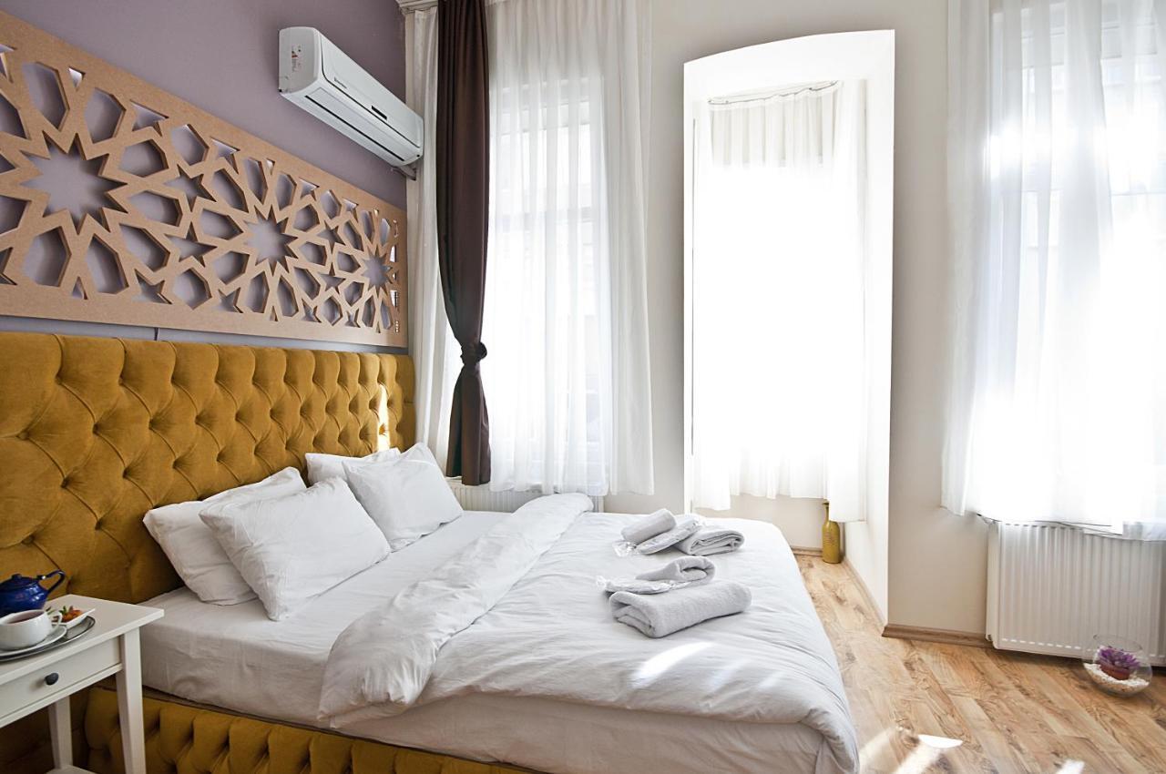 Ferienwohnung Cumbali 27 Istanbul Zimmer foto