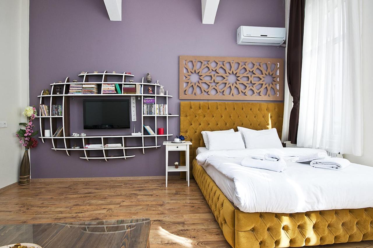 Ferienwohnung Cumbali 27 Istanbul Zimmer foto