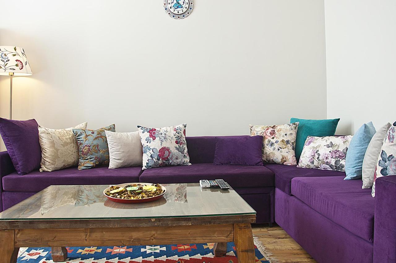 Ferienwohnung Cumbali 27 Istanbul Zimmer foto