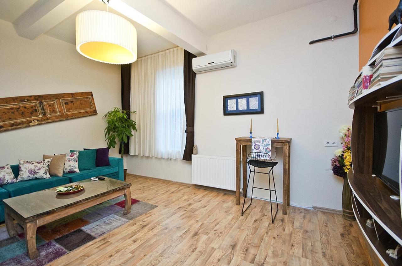 Ferienwohnung Cumbali 27 Istanbul Zimmer foto