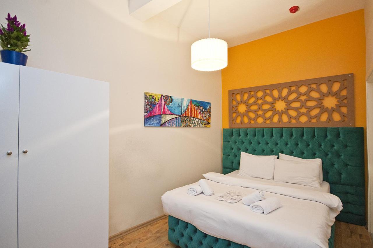 Ferienwohnung Cumbali 27 Istanbul Zimmer foto