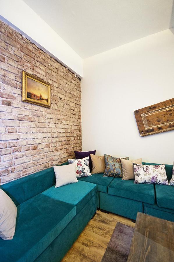 Ferienwohnung Cumbali 27 Istanbul Zimmer foto