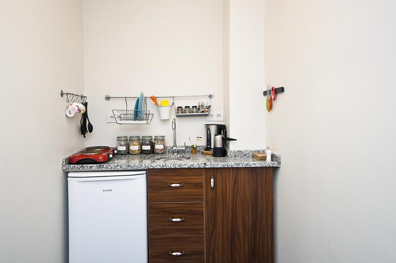 Ferienwohnung Cumbali 27 Istanbul Zimmer foto
