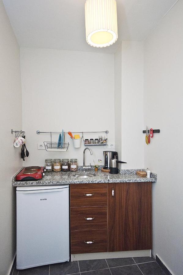 Ferienwohnung Cumbali 27 Istanbul Zimmer foto