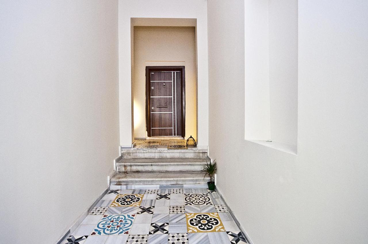 Ferienwohnung Cumbali 27 Istanbul Zimmer foto