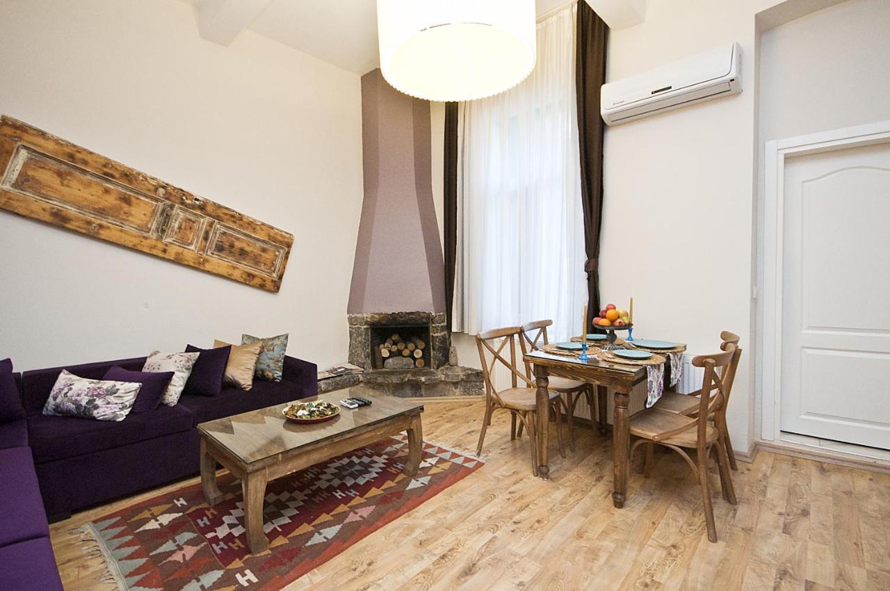 Ferienwohnung Cumbali 27 Istanbul Zimmer foto