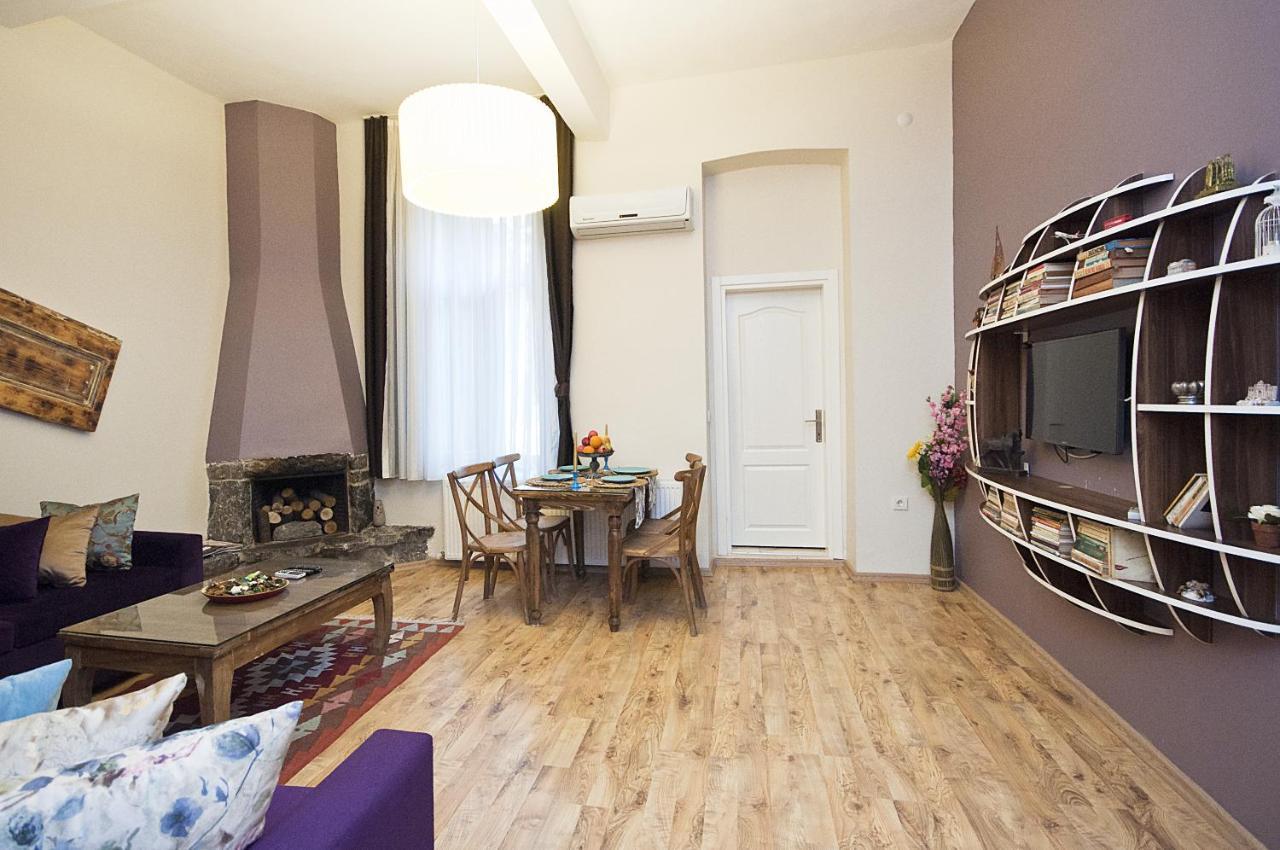 Ferienwohnung Cumbali 27 Istanbul Zimmer foto