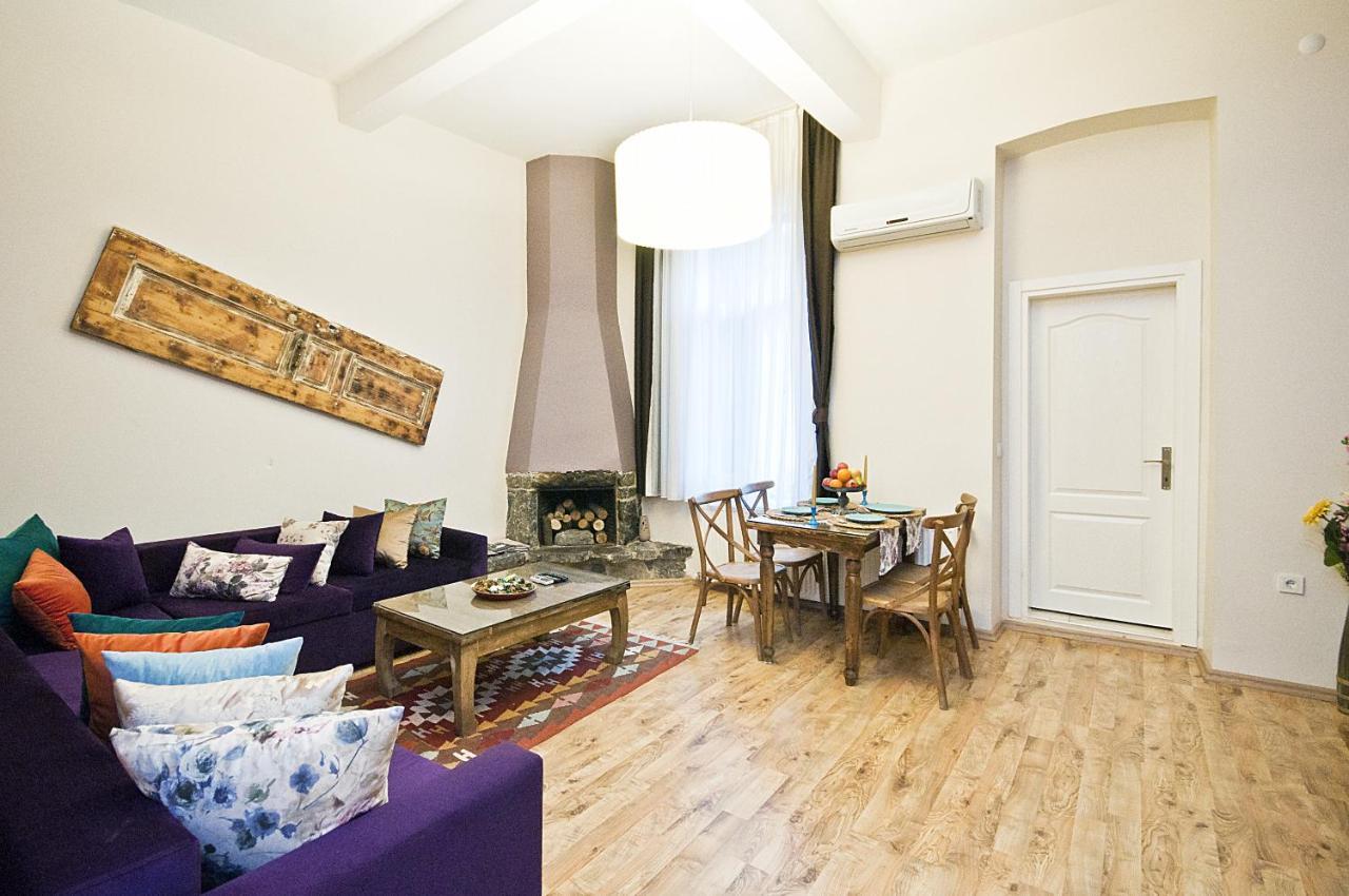Ferienwohnung Cumbali 27 Istanbul Zimmer foto