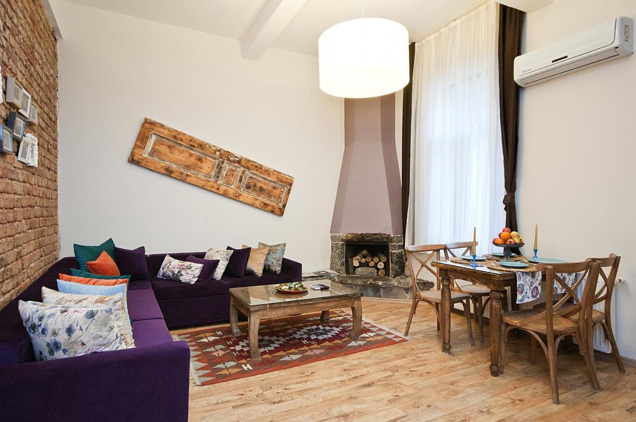Ferienwohnung Cumbali 27 Istanbul Zimmer foto