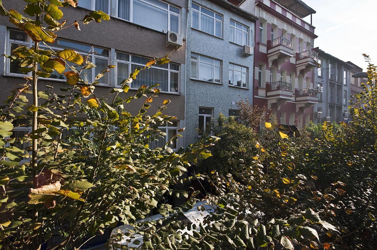 Ferienwohnung Cumbali 27 Istanbul Zimmer foto